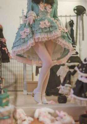 职业的妈妈
