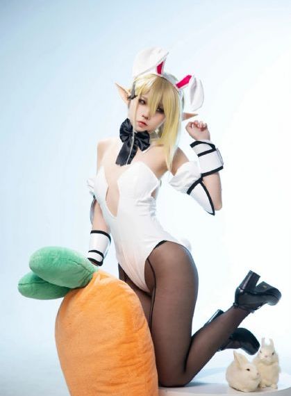 憧憬成为魔法美少女