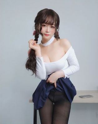 春潮烂漫海棠红